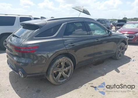 2023 Genesis Gv70 2.5T Awd z USA, uszkodzony, nr VIN KMUMADTB7PU134572